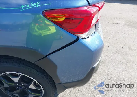 2019 Subaru Crosstrek 2.0I Premium from USA, damaged, VIN JF2GTAEC5K8394096